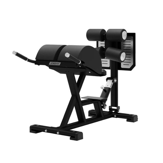 JORDAN Glute/Ham Developer - Black -GHD-BLK