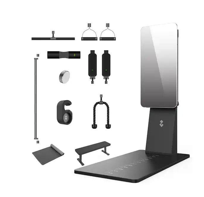 SPlan Fitness Mirror
