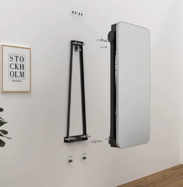 SPlan Fitness Mirror