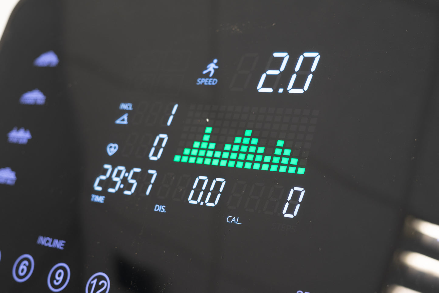 BH Fitness RS900 Multimedia Treadmill G6178TFT