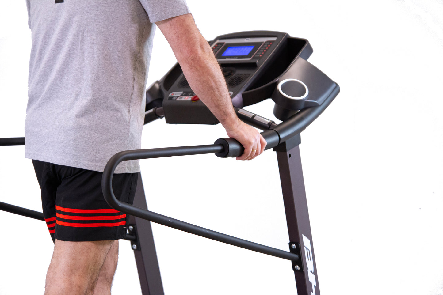 BH Fitness Pioneer Senior Treadmill G6484H