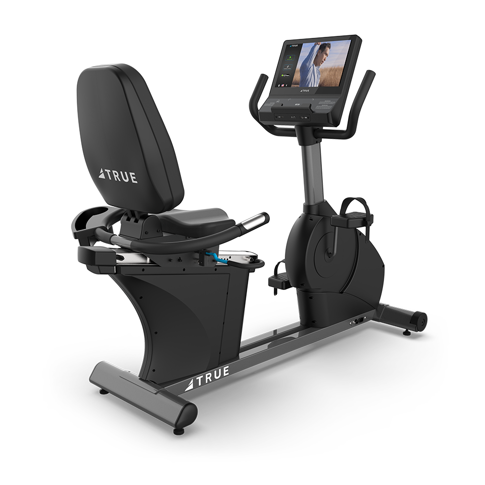 TRUE C400 Recumbent Bike