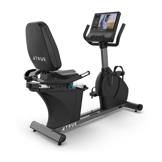 TRUE C400 Recumbent Bike