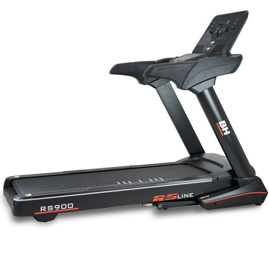 BH Fitness RS900 Multimedia Treadmill G6178TFT