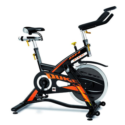 BH Fitness Duke Electronico Exercise Bike H920E