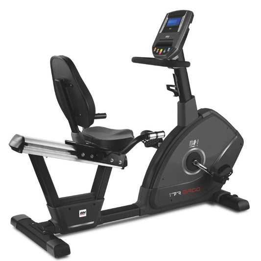 BH Fitness i.TFR ERGO Recumbent Bike H650Bi