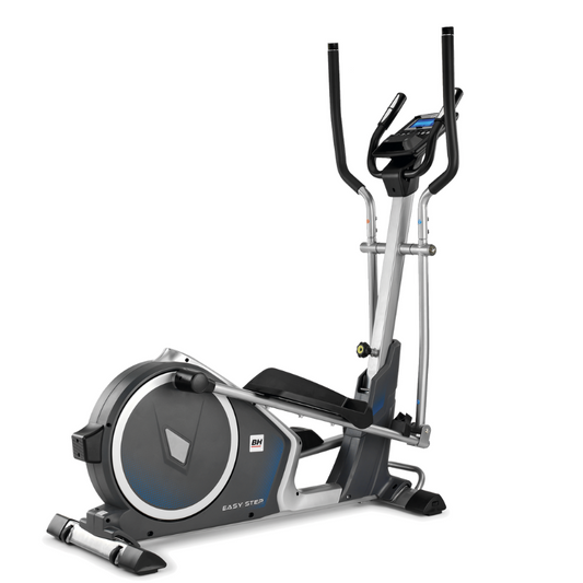 BH Fitness EasyStep Dual Elliptical Trainer G2518