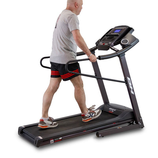 BH Fitness Pioneer Senior Treadmill G6484H