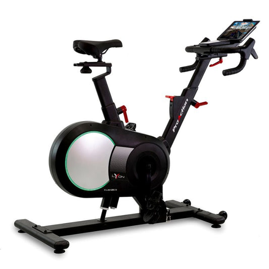 BH Fitness Lyon Climber Exercise Bike H9117