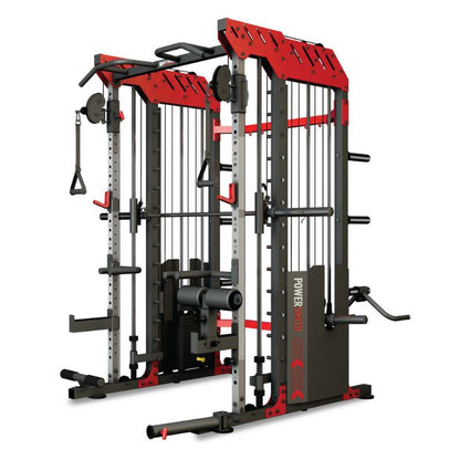 BH Fitnesss Power Smith Multigym G145