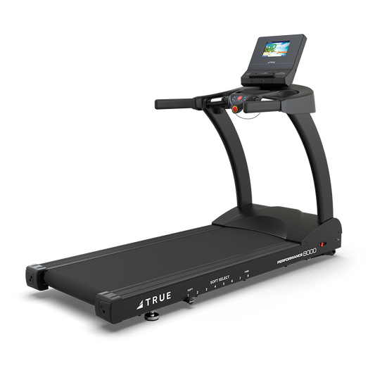 True PS8000 Treadmill