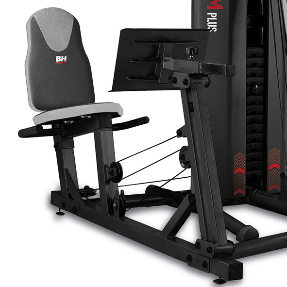 BH Fitness Global Gym Multigym G125B