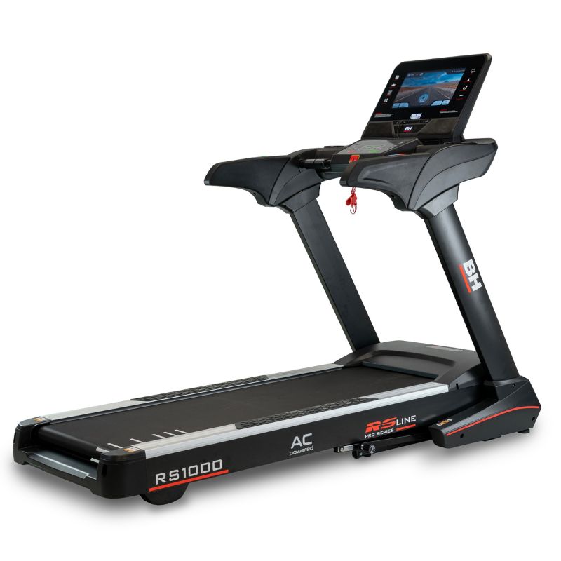 RS100 Quality Treadmill