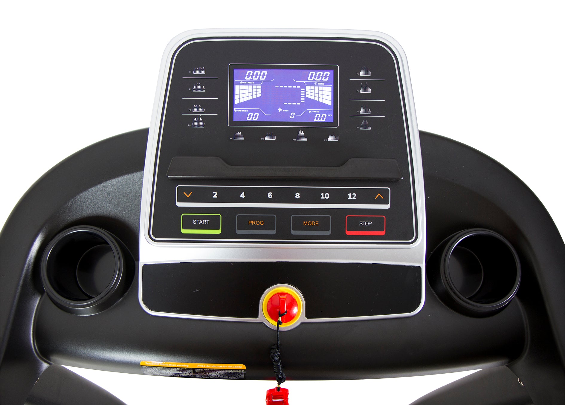 Pioneer S3 Treadmill