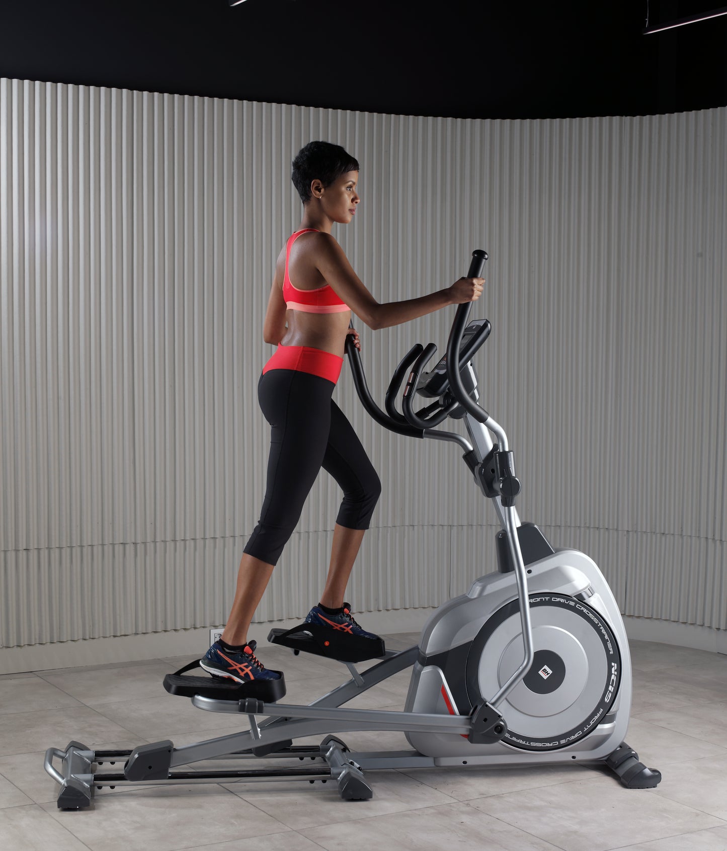 BH Fitness NC19 Front Drive Cross Trainer G858