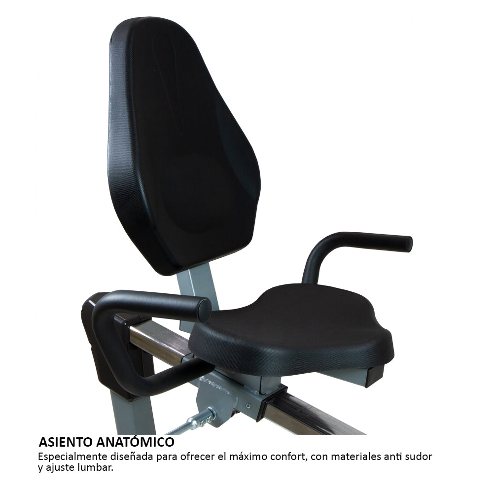 Artic Comfort Recumbent Bike H854B