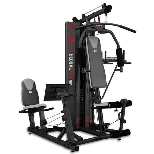 BH Fitness Global Gym Multigym G125B