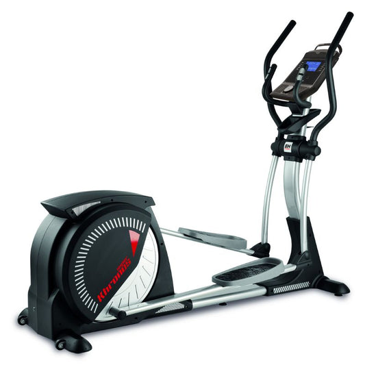 BH Fitness Super Khronos Eliptical Trainer G2488